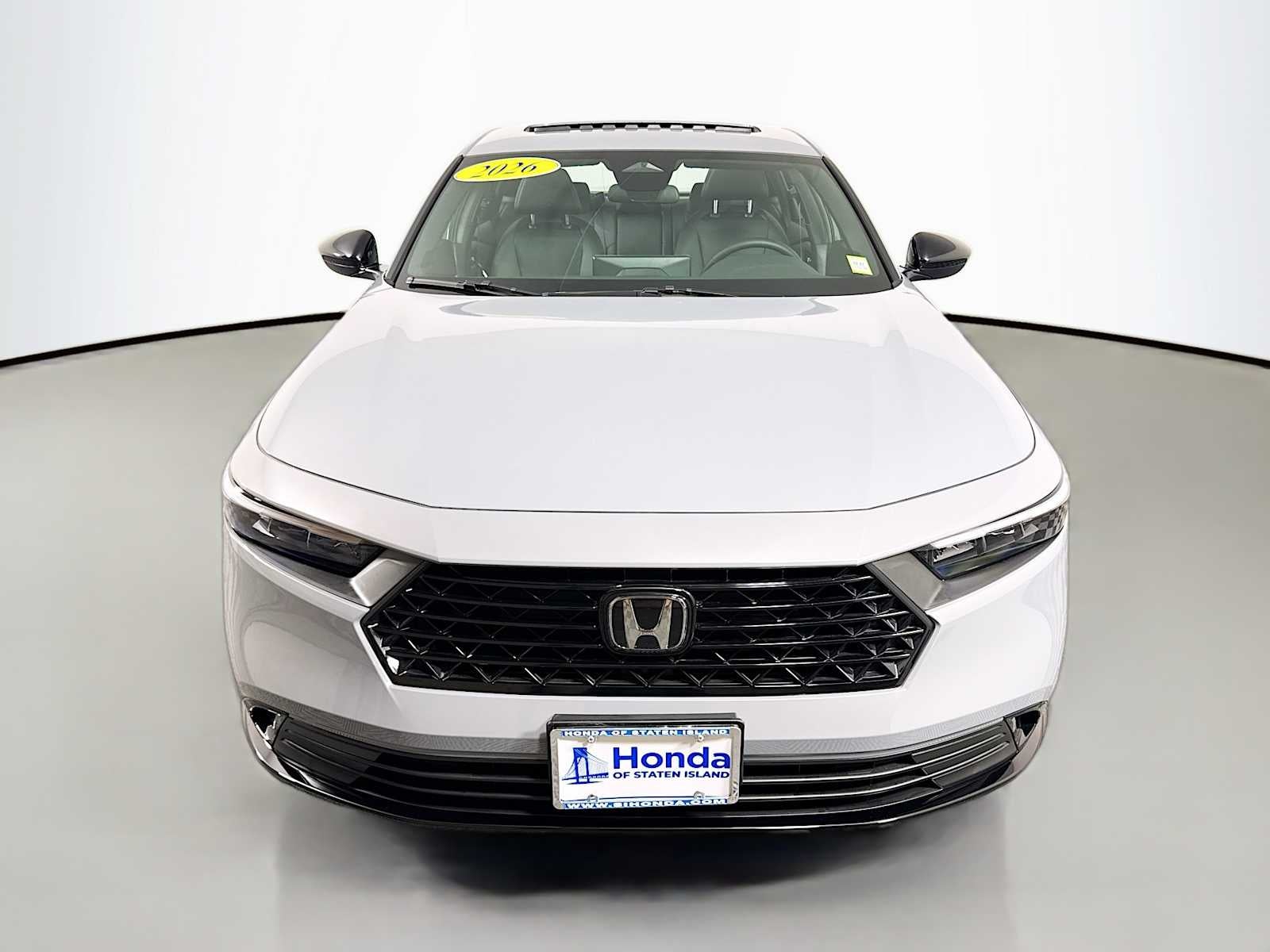 2026 Honda Accord Hybrid Sport-L