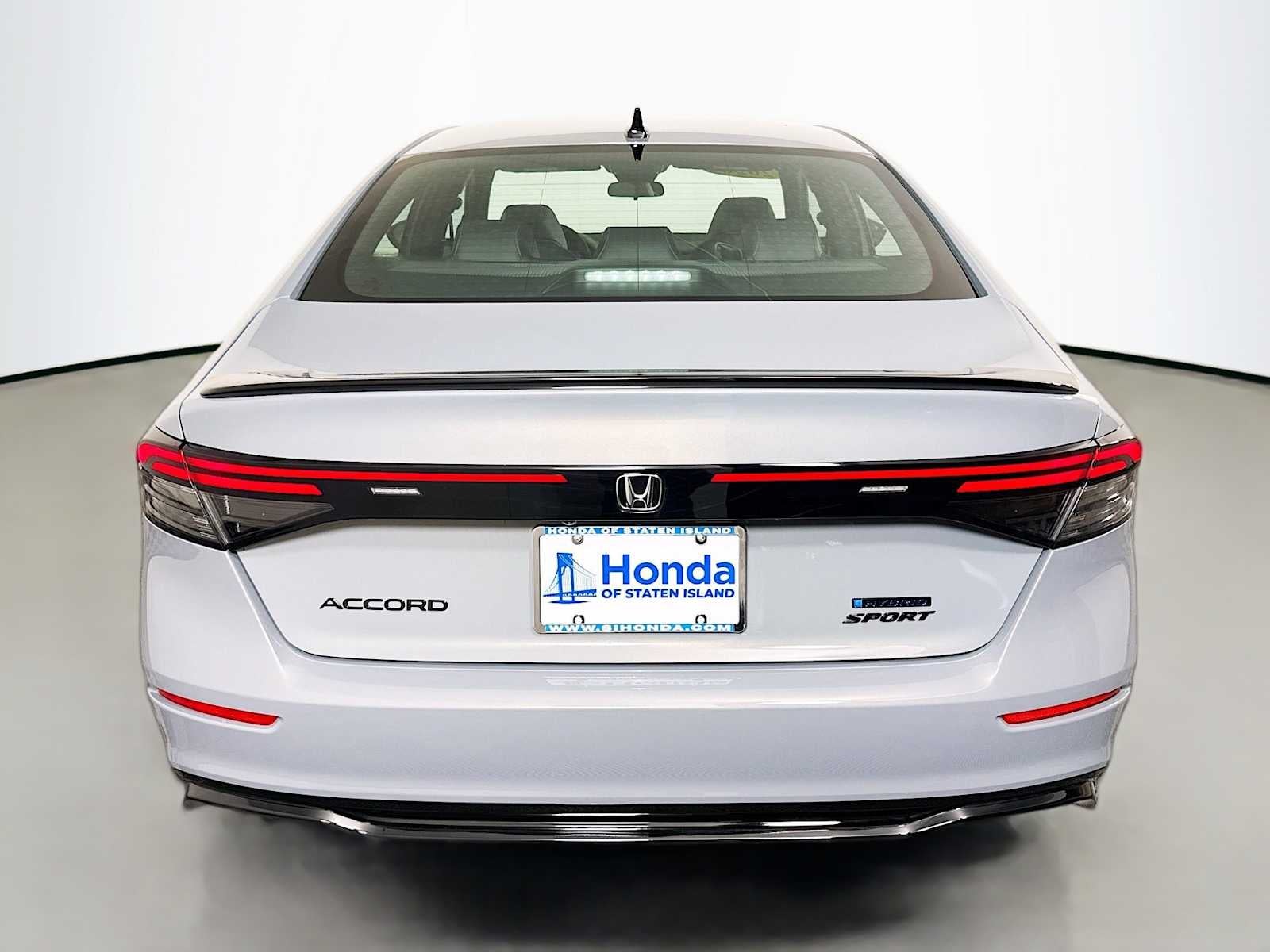 2026 Honda Accord Hybrid Sport-L