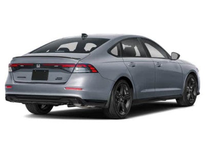 2026 Honda Accord Hybrid Sport-L