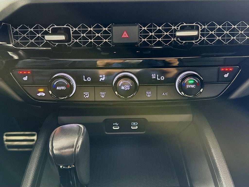 2023 Honda Accord Hybrid Sport-L