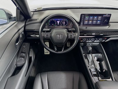 2023 Honda Accord Hybrid Sport-L