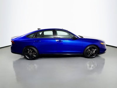 2023 Honda Accord Hybrid Sport-L