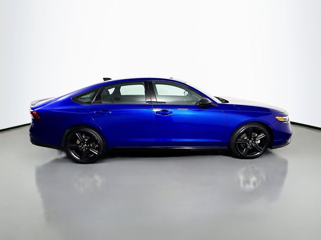 2023 Honda Accord Hybrid Sport-L