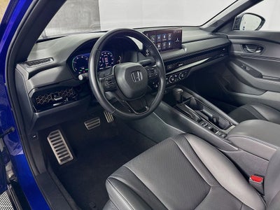 2023 Honda Accord Hybrid Sport-L