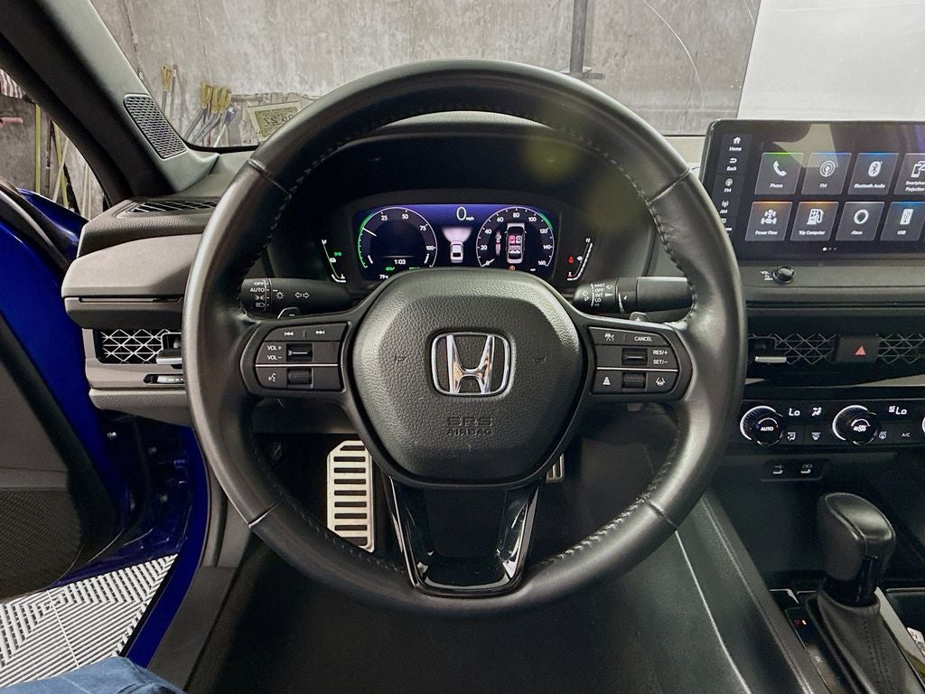 2023 Honda Accord Hybrid Sport-L