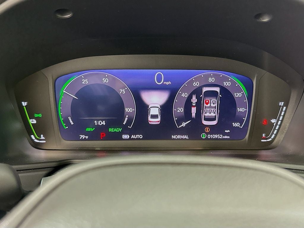 2023 Honda Accord Hybrid Sport-L