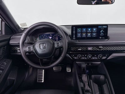 2026 Honda Accord Hybrid Sport-L
