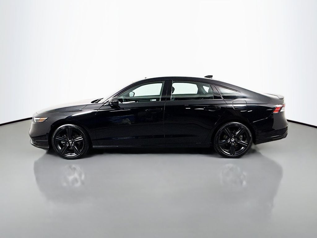 2026 Honda Accord Hybrid Sport-L