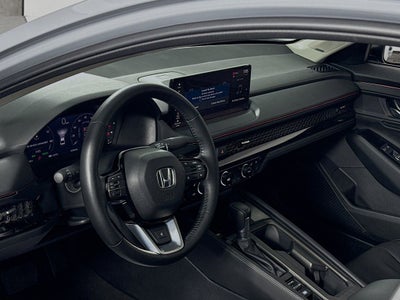 2025 Honda Accord Hybrid Touring