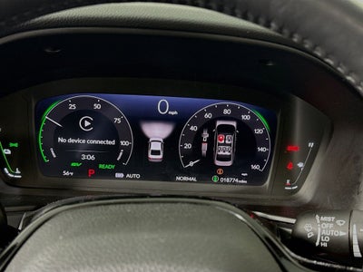 2025 Honda Accord Hybrid Touring