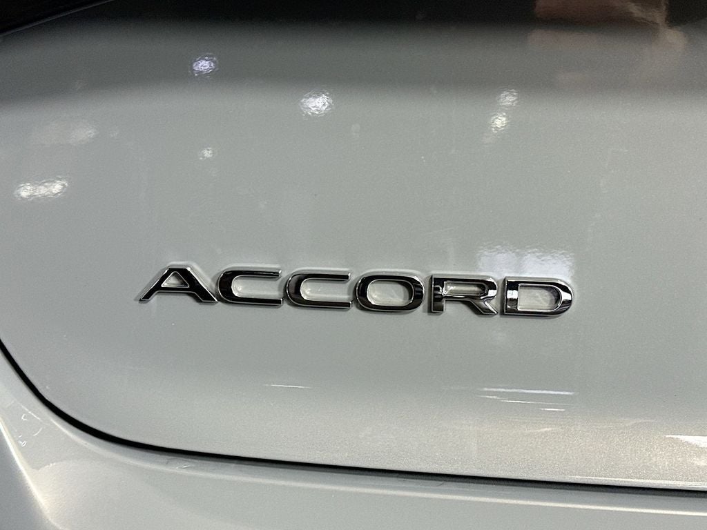2025 Honda Accord Hybrid Touring