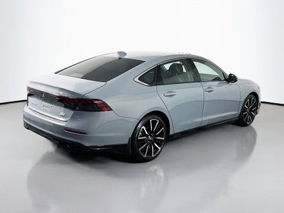 2025 Honda Accord Hybrid Touring
