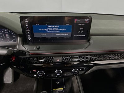 2025 Honda Accord Hybrid Touring