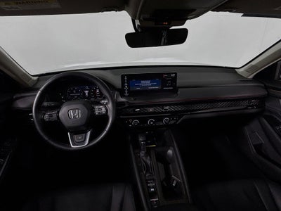 2025 Honda Accord Hybrid Touring