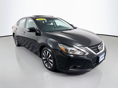 2016 Nissan Altima 2.5 SL