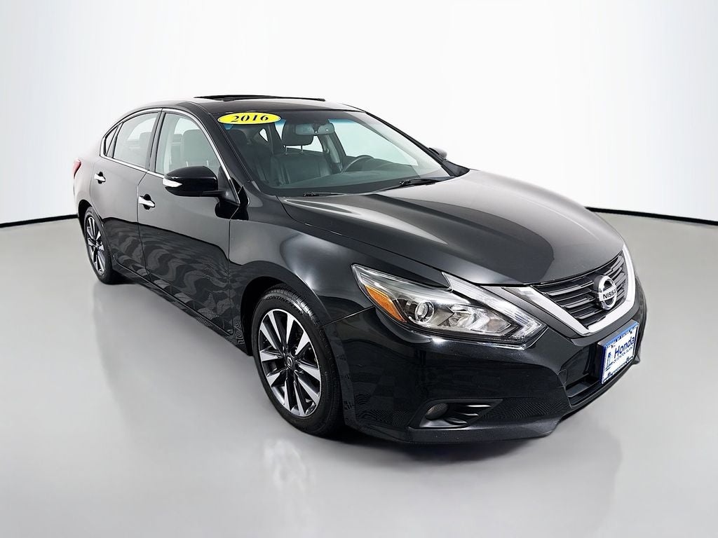 2016 Nissan Altima 2.5 SL