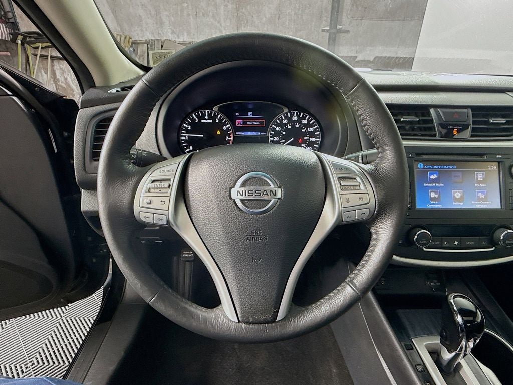 2016 Nissan Altima 2.5 SL