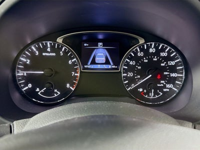 2016 Nissan Altima 2.5 SL