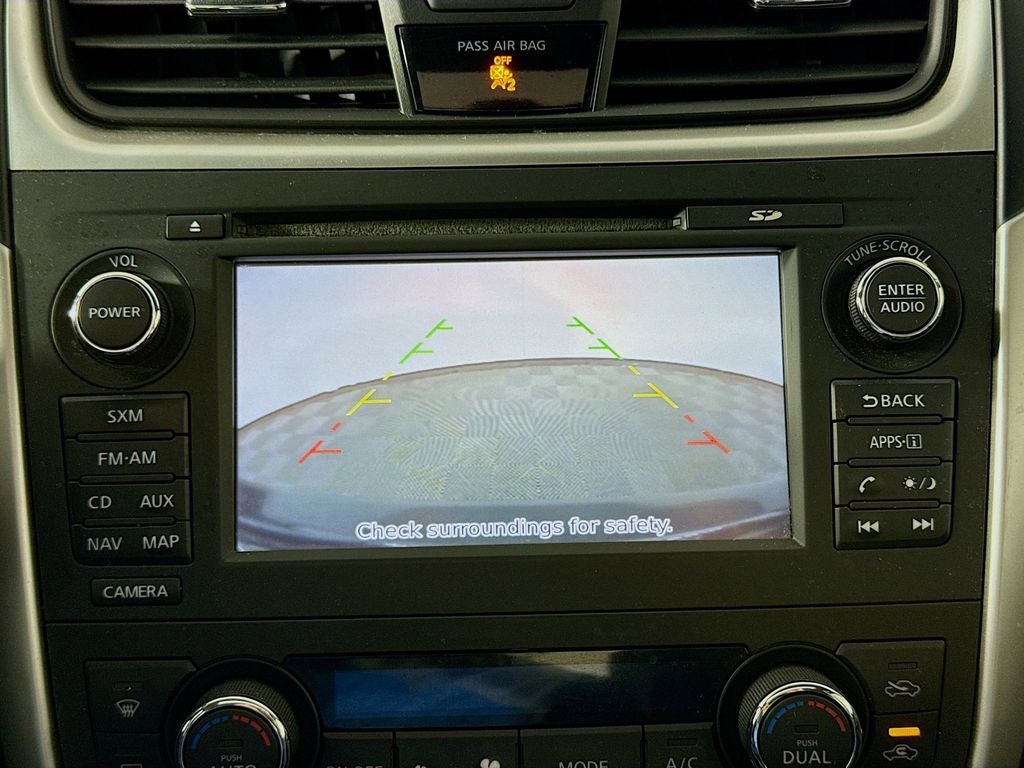 2016 Nissan Altima 2.5 SL
