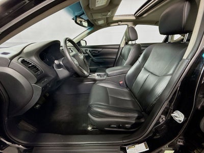 2016 Nissan Altima 2.5 SL