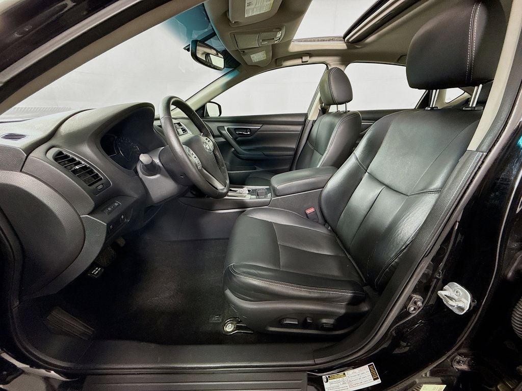 2016 Nissan Altima 2.5 SL