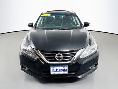 2016 Nissan Altima 2.5 SL