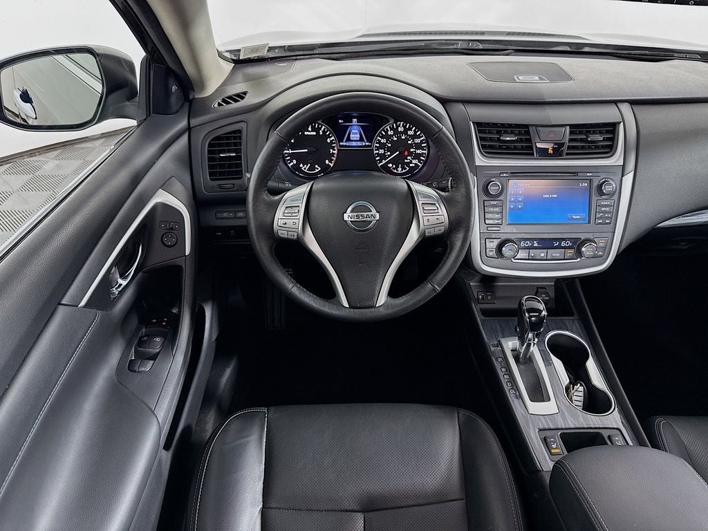 2016 Nissan Altima 2.5 SL