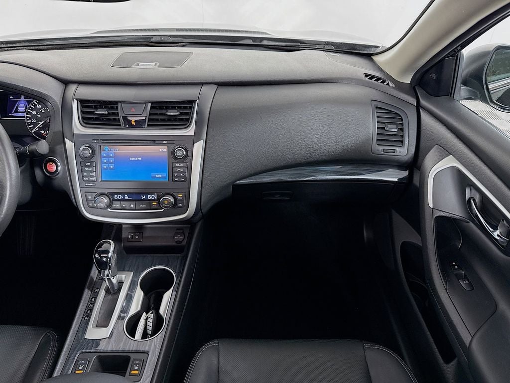 2016 Nissan Altima 2.5 SL