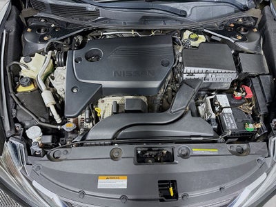 2016 Nissan Altima 2.5 SL