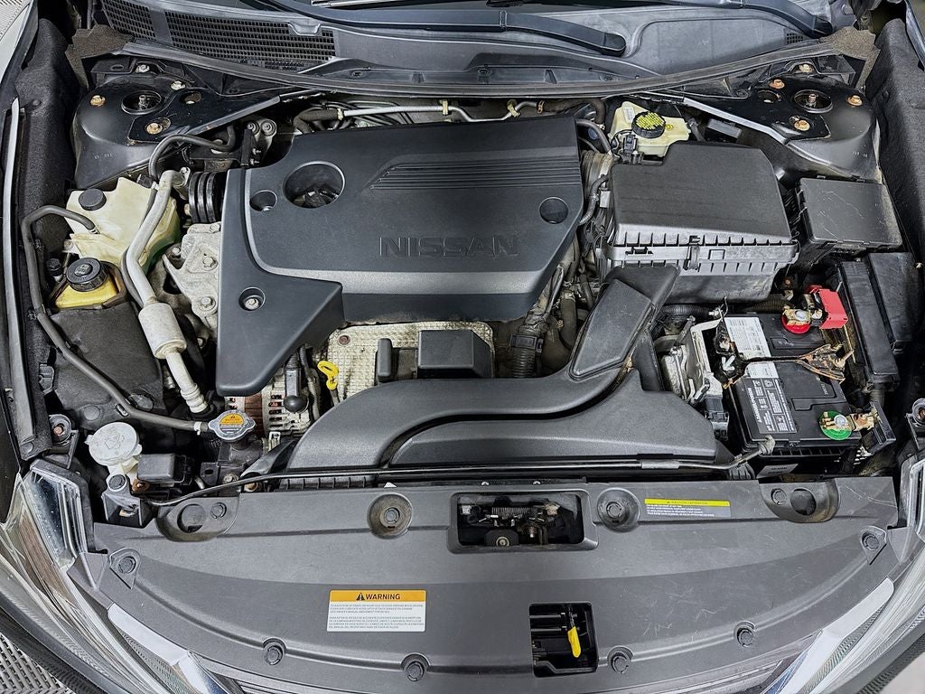 2016 Nissan Altima 2.5 SL