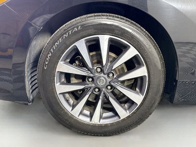 2016 Nissan Altima 2.5 SL