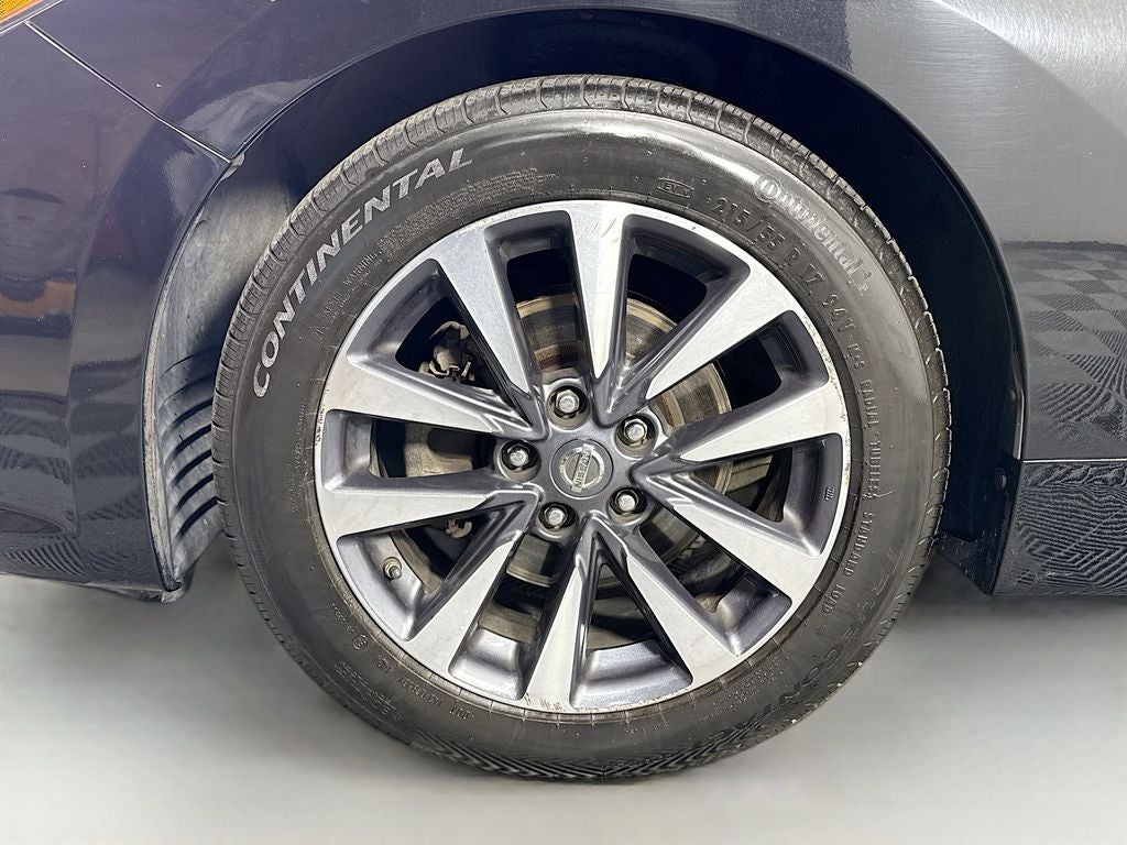 2016 Nissan Altima 2.5 SL