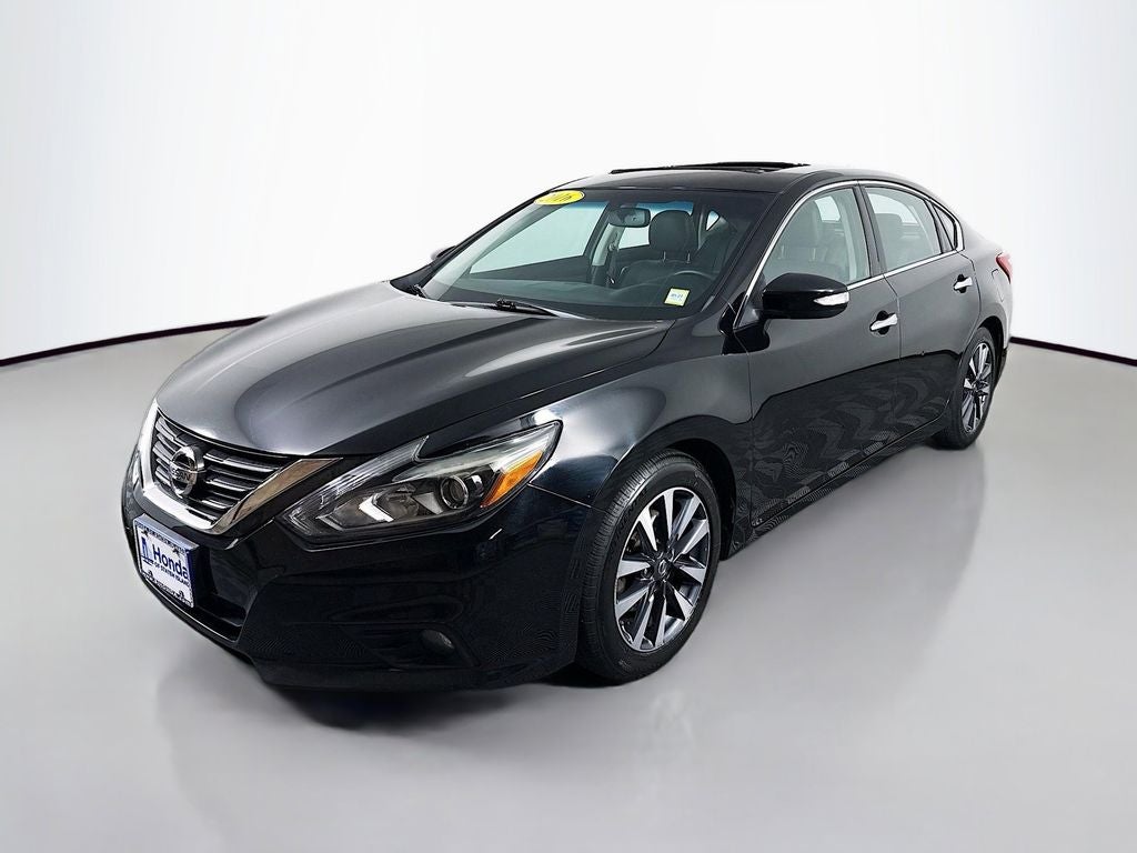 2016 Nissan Altima 2.5 SL