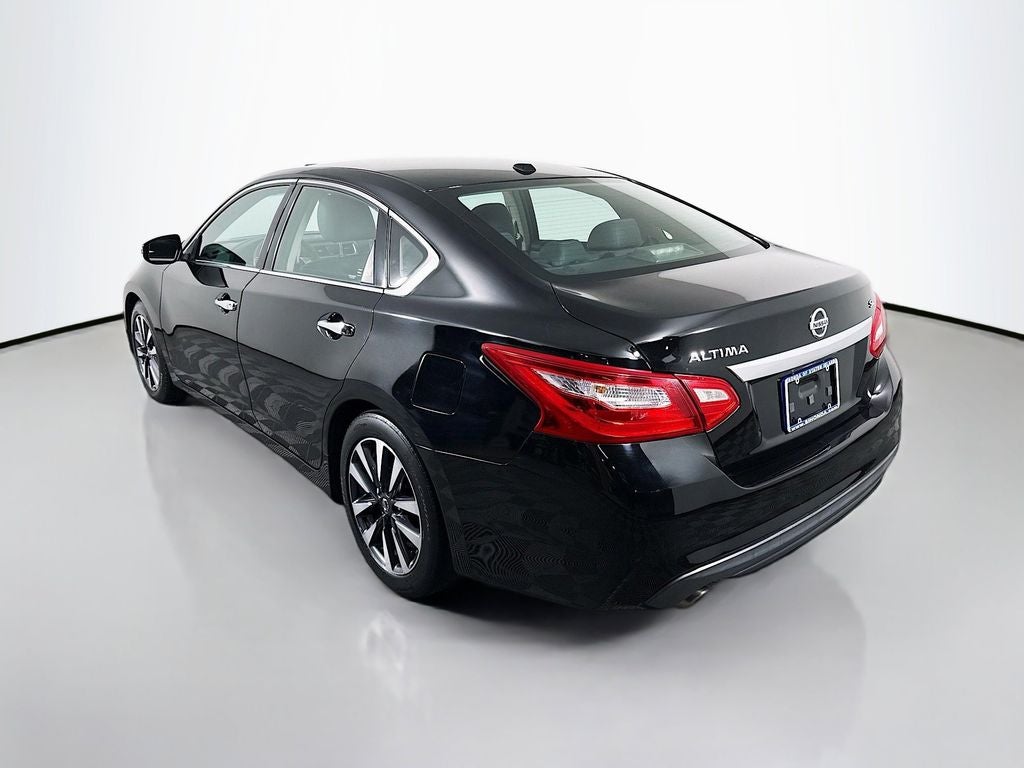 2016 Nissan Altima 2.5 SL