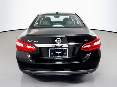 2016 Nissan Altima 2.5 SL