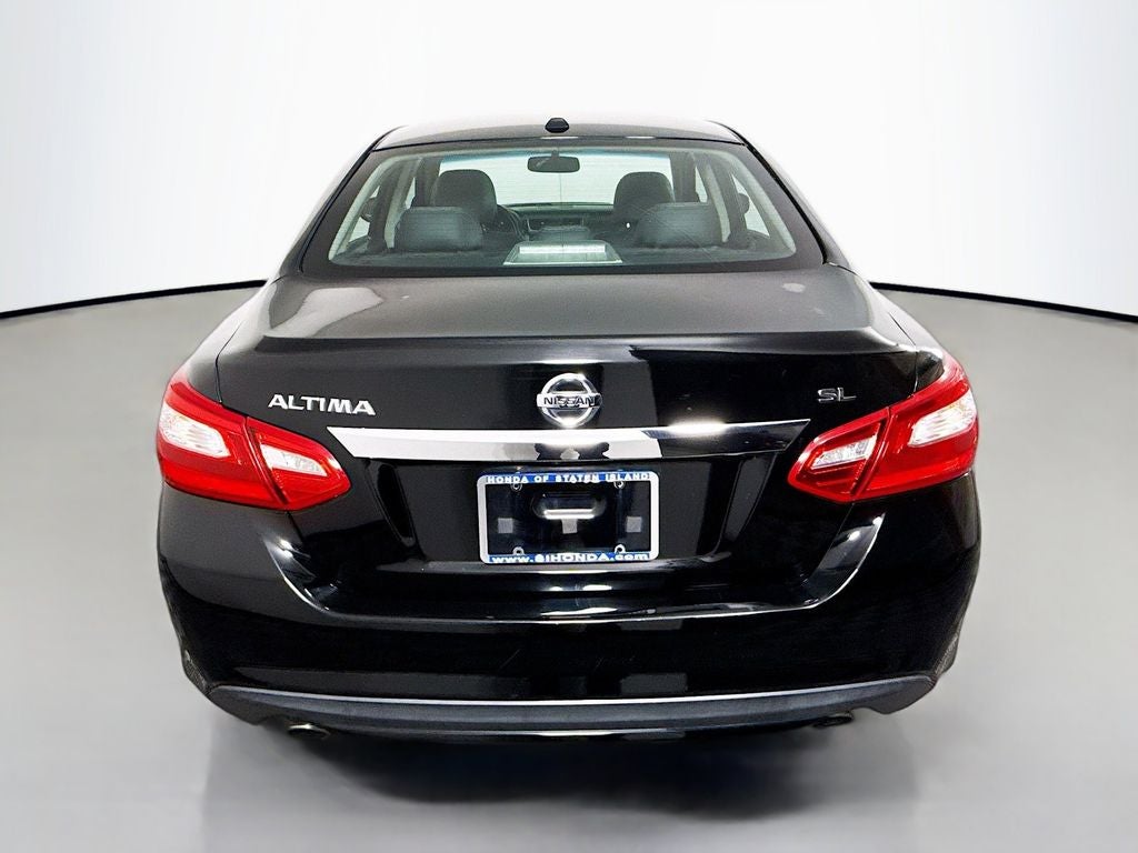 2016 Nissan Altima 2.5 SL
