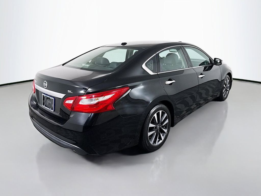 2016 Nissan Altima 2.5 SL