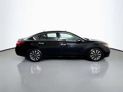 2016 Nissan Altima 2.5 SL