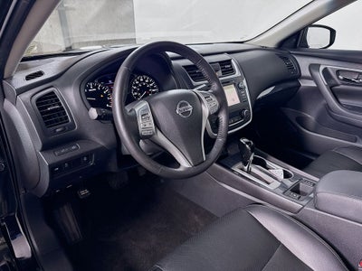 2016 Nissan Altima 2.5 SL