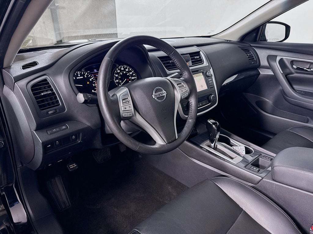 2016 Nissan Altima 2.5 SL
