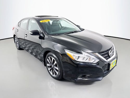2017 Nissan Altima 2.5 SV