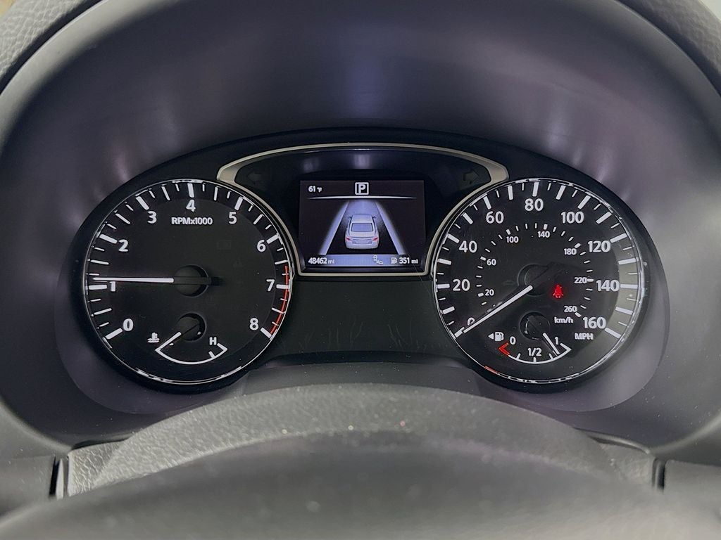 2017 Nissan Altima 2.5 SV