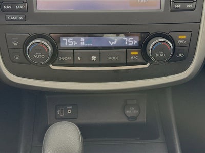 2017 Nissan Altima 2.5 SV