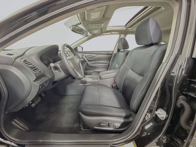 2017 Nissan Altima 2.5 SV