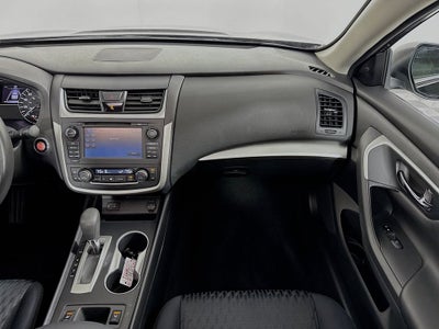 2017 Nissan Altima 2.5 SV