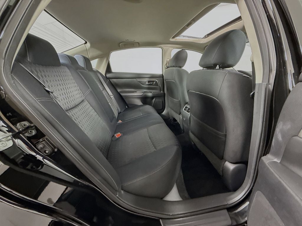 2017 Nissan Altima 2.5 SV