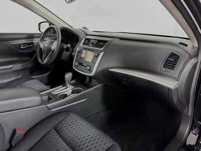 2017 Nissan Altima 2.5 SV