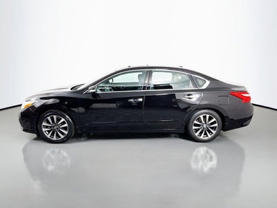 2017 Nissan Altima 2.5 SV