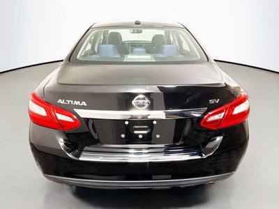 2017 Nissan Altima 2.5 SV