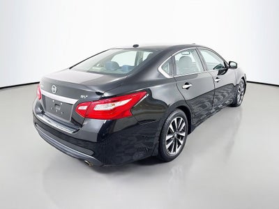 2017 Nissan Altima 2.5 SV